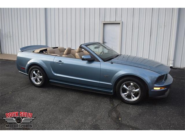 2006 Ford Mustang GT (CC-2114987) for sale in Elkhart, Indiana
