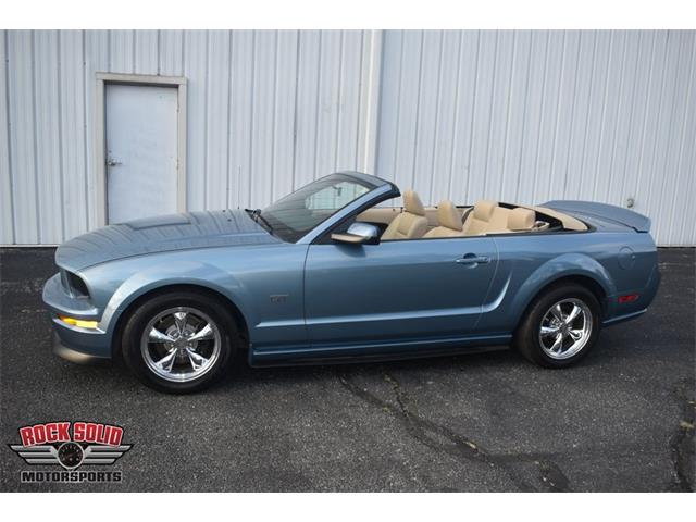 2006 Ford Mustang GT (CC-2114987) for sale in Elkhart, Indiana