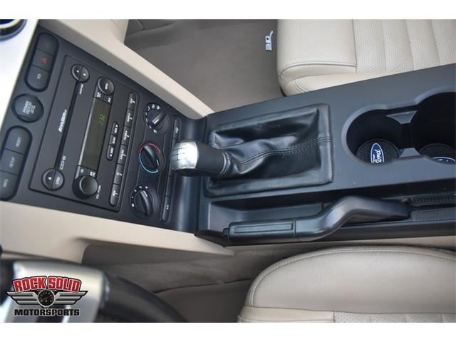 2006 Ford Mustang GT (CC-2114987) for sale in Elkhart, Indiana