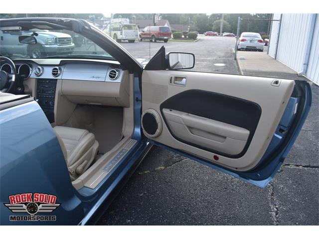 2006 Ford Mustang GT (CC-2114987) for sale in Elkhart, Indiana
