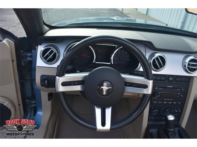 2006 Ford Mustang GT (CC-2114987) for sale in Elkhart, Indiana