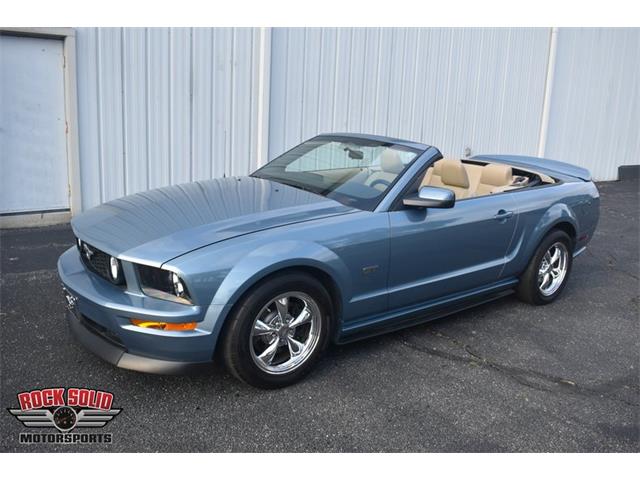 2006 Ford Mustang GT (CC-2114987) for sale in Elkhart, Indiana