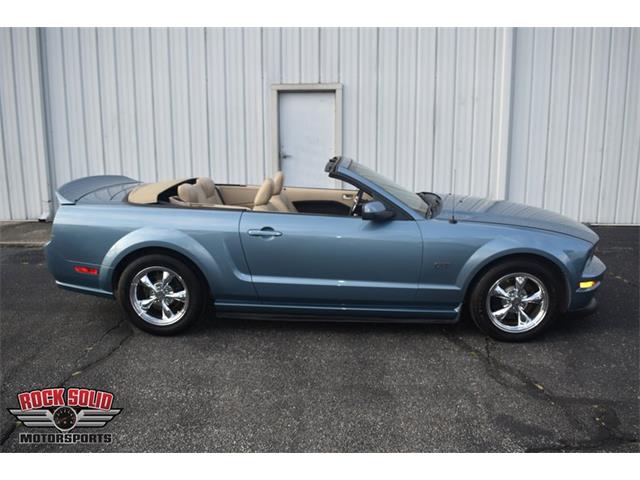 2006 Ford Mustang GT (CC-2114987) for sale in Elkhart, Indiana