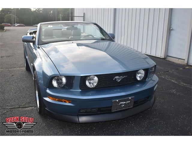 2006 Ford Mustang GT (CC-2114987) for sale in Elkhart, Indiana