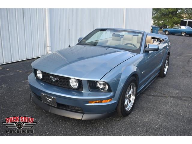 2006 Ford Mustang GT (CC-2114987) for sale in Elkhart, Indiana