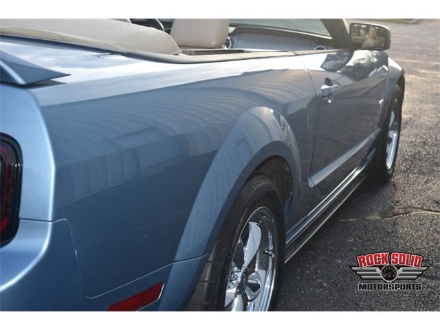 2006 Ford Mustang GT (CC-2114987) for sale in Elkhart, Indiana