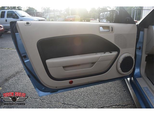 2006 Ford Mustang GT (CC-2114987) for sale in Elkhart, Indiana