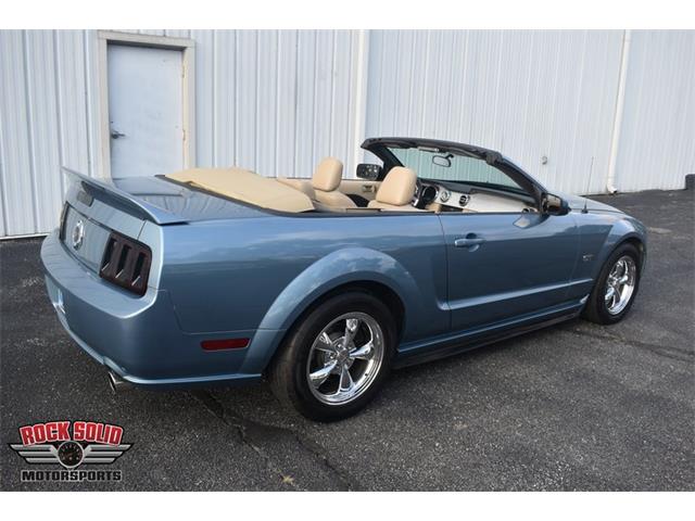 2006 Ford Mustang GT (CC-2114987) for sale in Elkhart, Indiana
