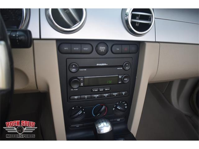 2006 Ford Mustang GT (CC-2114987) for sale in Elkhart, Indiana
