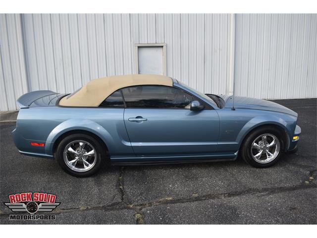 2006 Ford Mustang GT (CC-2114987) for sale in Elkhart, Indiana