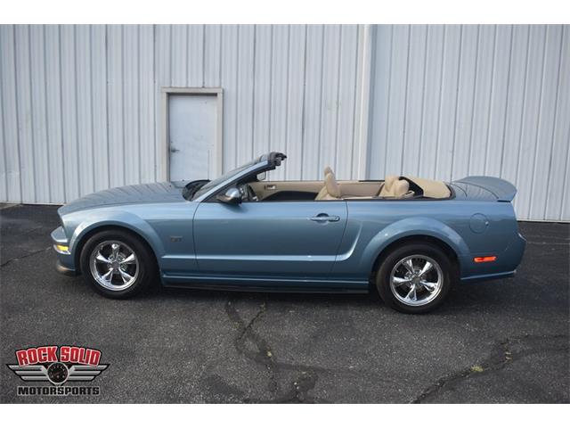 2006 Ford Mustang GT (CC-2114987) for sale in Elkhart, Indiana