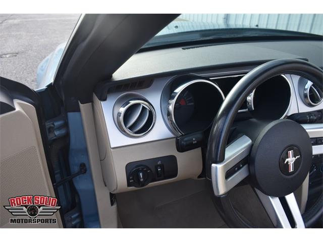 2006 Ford Mustang GT (CC-2114987) for sale in Elkhart, Indiana
