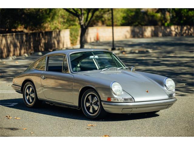 1967 Porsche 912 (CC-2114988) for sale in Laguna Beach, California