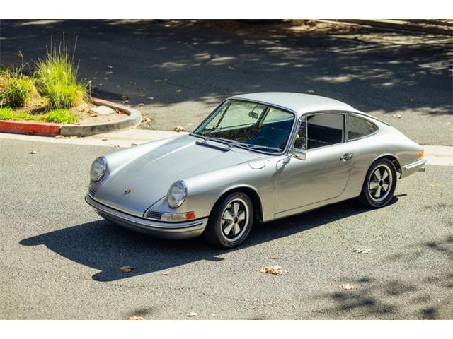 1967 Porsche 912 (CC-2114988) for sale in Laguna Beach, California