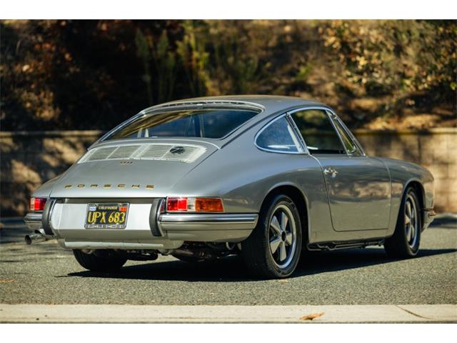 1967 Porsche 912 (CC-2114988) for sale in Laguna Beach, California
