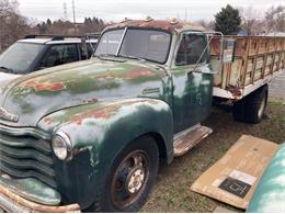 1952 Chevrolet Dump Truck (CC-2110499) for sale in Cadillac, Michigan