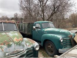 1952 Chevrolet Dump Truck (CC-2110499) for sale in Cadillac, Michigan