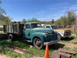 1952 Chevrolet Dump Truck (CC-2110499) for sale in Cadillac, Michigan
