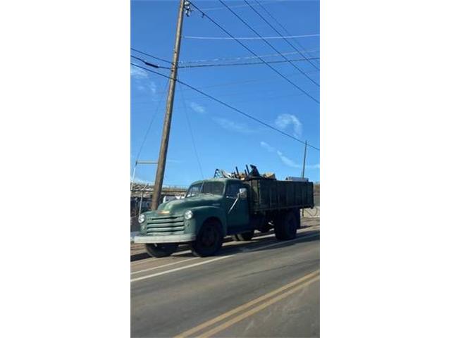 1952 Chevrolet Dump Truck (CC-2110499) for sale in Cadillac, Michigan