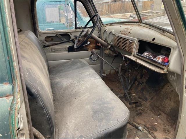 1952 Chevrolet Dump Truck (CC-2110499) for sale in Cadillac, Michigan