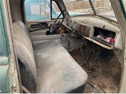 1952 Chevrolet Dump Truck (CC-2110499) for sale in Cadillac, Michigan
