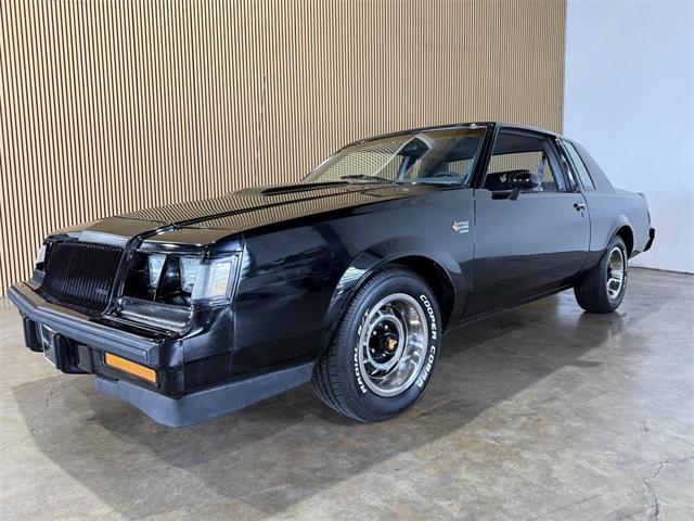 1987 Buick Grand National (CC-2114991) for sale in Santa Rosa, Florida