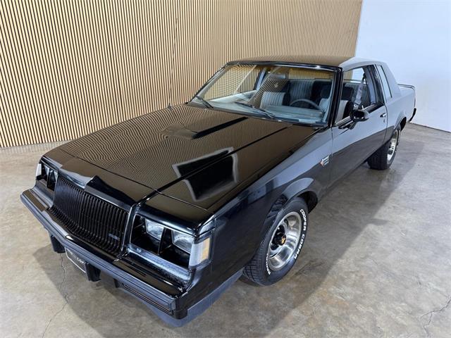 1987 Buick Grand National (CC-2114991) for sale in Santa Rosa, Florida