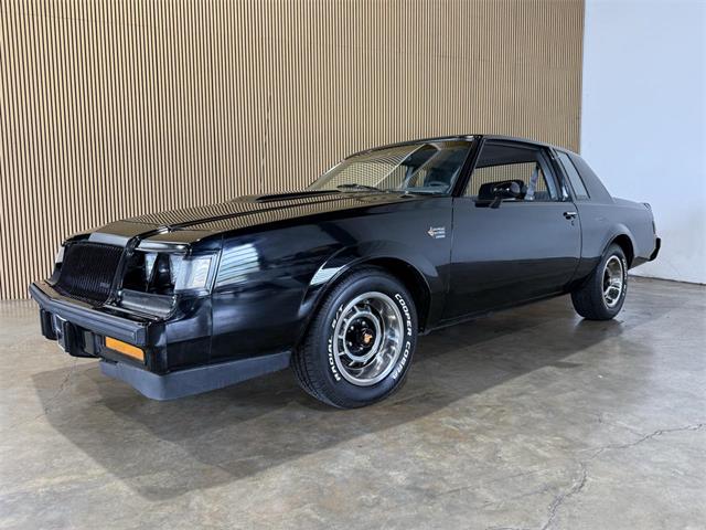 1987 Buick Grand National (CC-2114991) for sale in Santa Rosa, Florida
