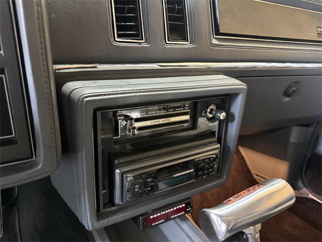 1987 Buick Grand National (CC-2114991) for sale in Santa Rosa, Florida