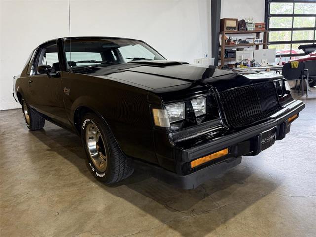 1987 Buick Grand National (CC-2114991) for sale in Santa Rosa, Florida
