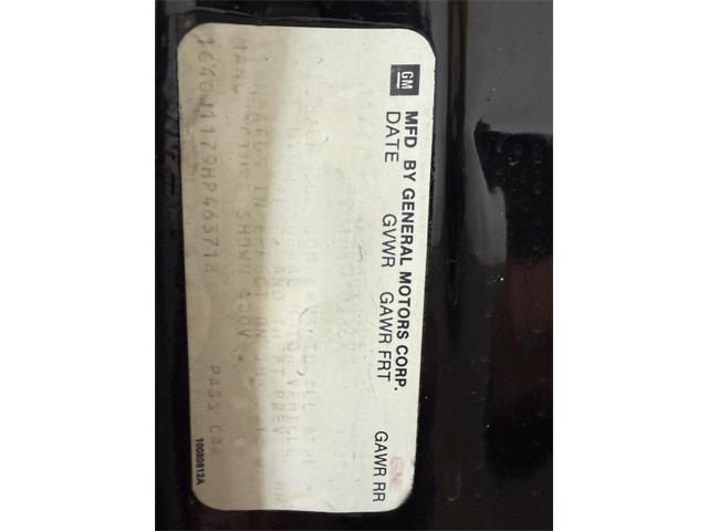 1987 Buick Grand National (CC-2114991) for sale in Santa Rosa, Florida