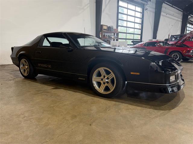 1988 Chevrolet Camaro SS (CC-2114992) for sale in Santa Rosa, Florida
