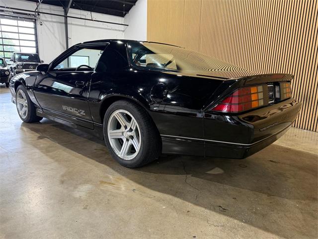 1988 Chevrolet Camaro SS (CC-2114992) for sale in Santa Rosa, Florida