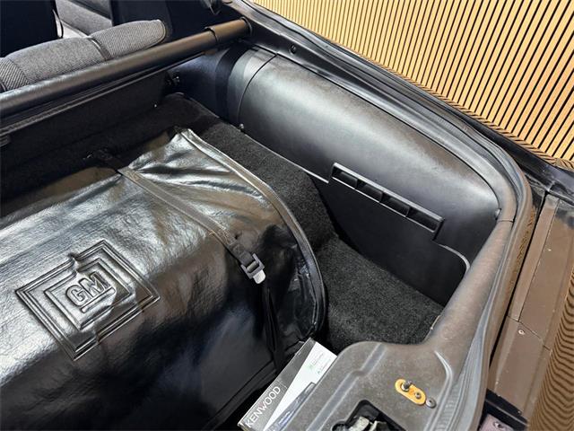 1988 Chevrolet Camaro SS (CC-2114992) for sale in Santa Rosa, Florida