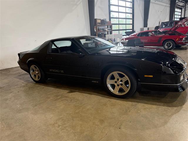 1988 Chevrolet Camaro SS (CC-2114992) for sale in Santa Rosa, Florida