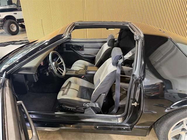 1988 Chevrolet Camaro SS (CC-2114992) for sale in Santa Rosa, Florida