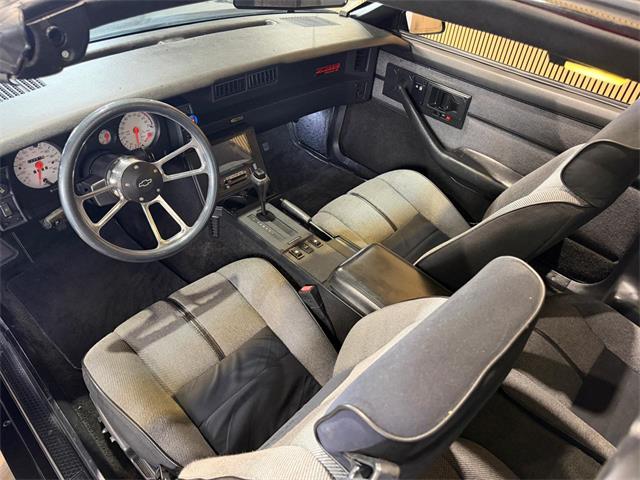 1988 Chevrolet Camaro SS (CC-2114992) for sale in Santa Rosa, Florida