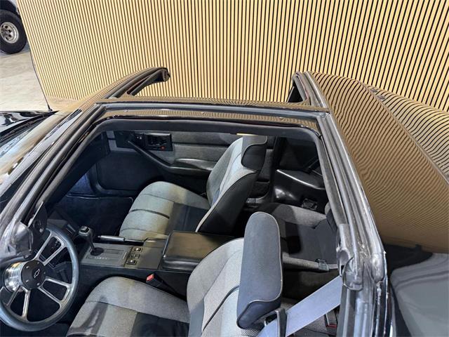 1988 Chevrolet Camaro SS (CC-2114992) for sale in Santa Rosa, Florida