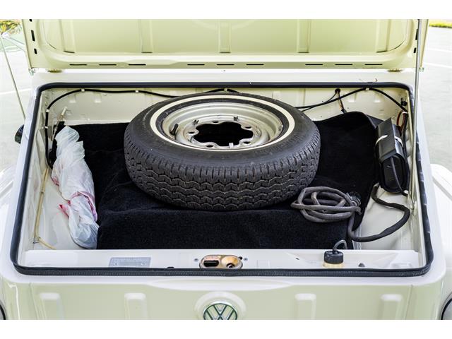 1974 Volkswagen Thing (CC-2114998) for sale in MIAMI, Florida