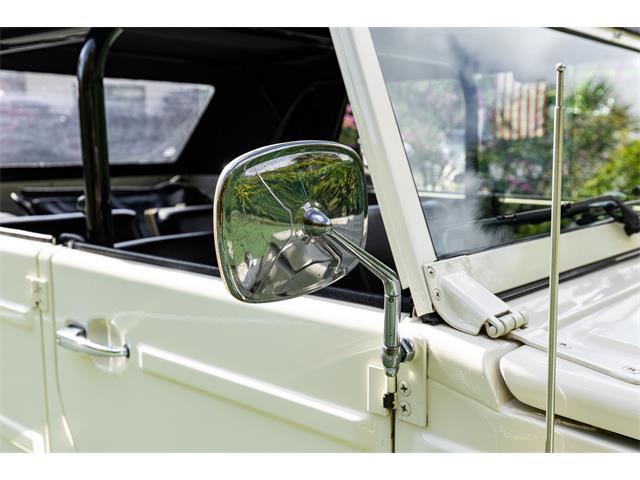 1974 Volkswagen Thing (CC-2114998) for sale in MIAMI, Florida