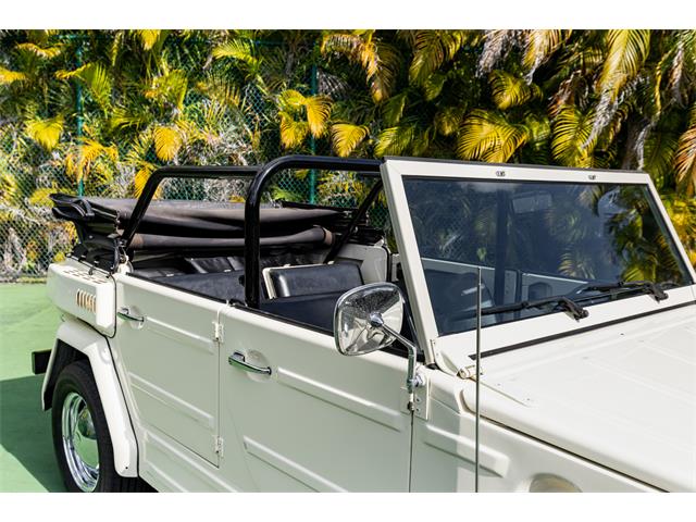 1974 Volkswagen Thing (CC-2114998) for sale in MIAMI, Florida