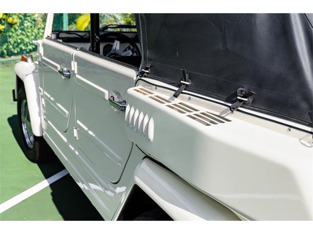 1974 Volkswagen Thing (CC-2114998) for sale in MIAMI, Florida