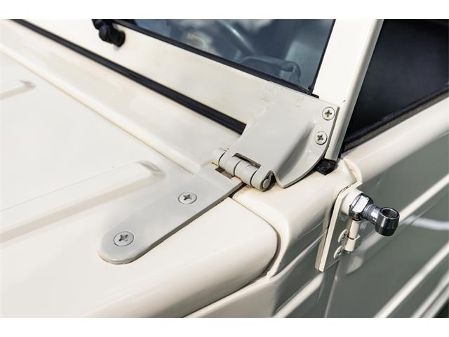 1974 Volkswagen Thing (CC-2114998) for sale in MIAMI, Florida