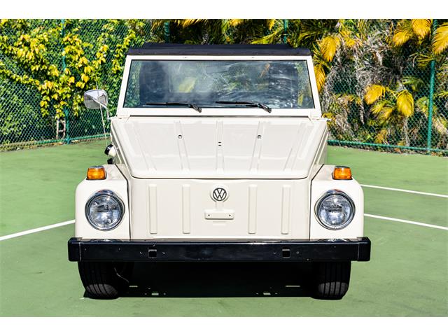 1974 Volkswagen Thing (CC-2114998) for sale in MIAMI, Florida