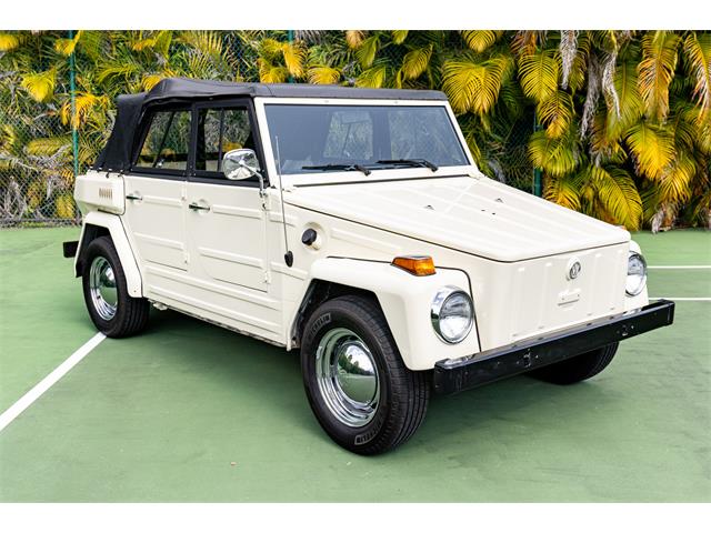 1974 Volkswagen Thing (CC-2114998) for sale in MIAMI, Florida