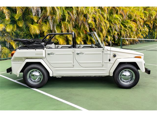 1974 Volkswagen Thing (CC-2114998) for sale in MIAMI, Florida