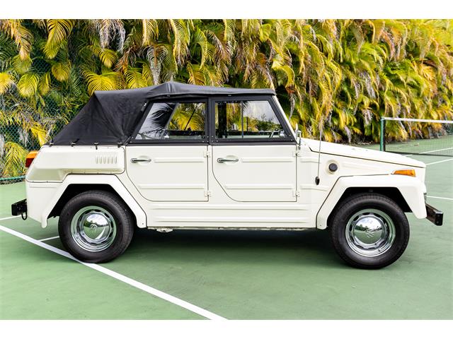 1974 Volkswagen Thing (CC-2114998) for sale in MIAMI, Florida