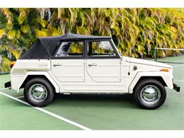 1974 Volkswagen Thing (CC-2114998) for sale in MIAMI, Florida