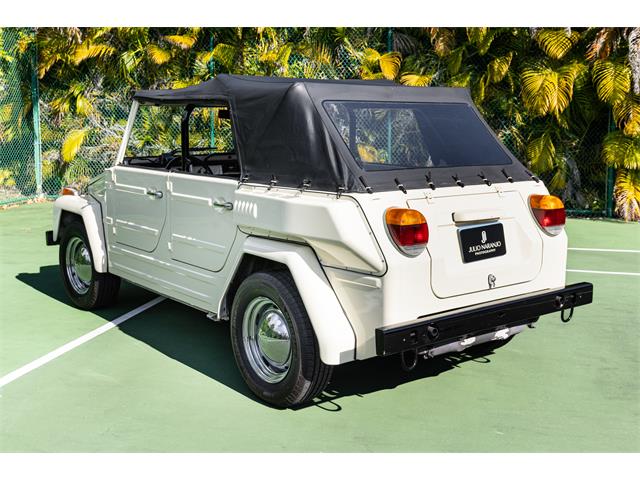 1974 Volkswagen Thing (CC-2114998) for sale in MIAMI, Florida