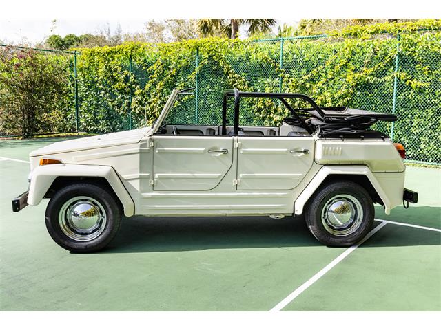 1974 Volkswagen Thing (CC-2114998) for sale in MIAMI, Florida